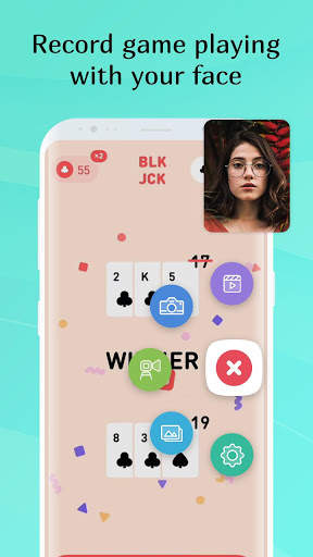 Quick Screen Recorder with Video Crop, Cut, Edit screenshot 2