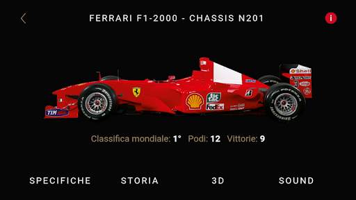 Schumacher. The Official App screenshot 3