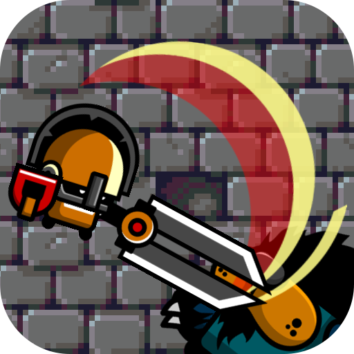 Dungeon Rampage: Escape from dungeon Action Games icon