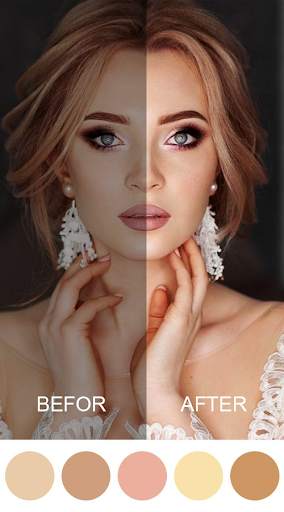 Face Live Camera: 📷Beauty Camera & Photo Editor screenshot 4