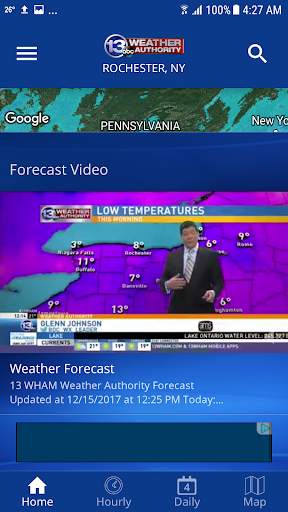 WHAM WX screenshot 1