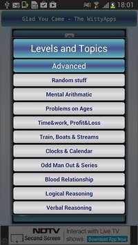 Aptitude App screenshot 3