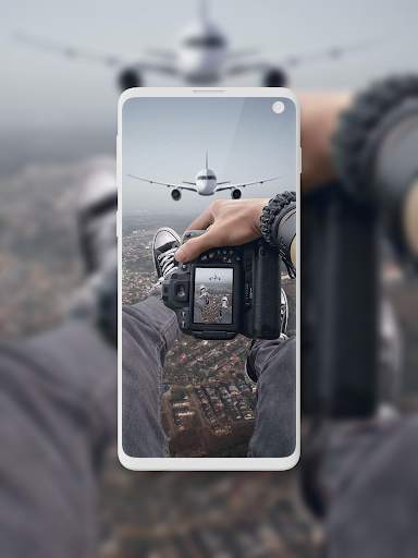 Camera and Photography Wallpaper screenshot 2