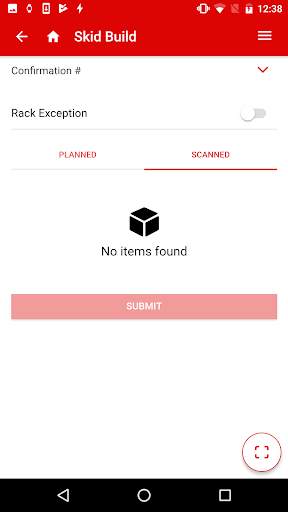 Shipping Confirmation System screenshot 4