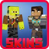 Fortnite Skins for Minecraft 1.0