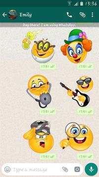 Facemoji Stickers screenshot 2