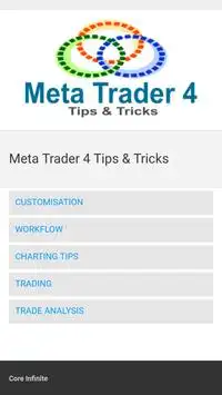 Meta Trader 4 tips N tricks Offline screenshot 3