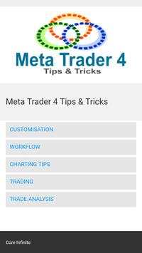Meta Trader 4 tips N tricks Offline screenshot 3