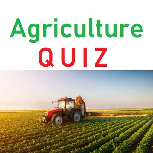 Agriculture Quiz 3.406