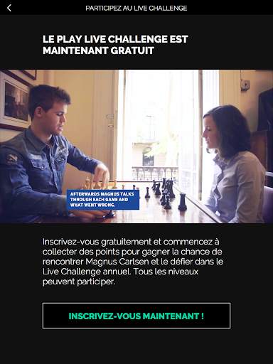 Play Magnus - Jouer aux échecs screenshot 9