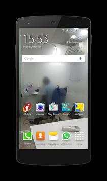 Transparent Launcher Wallpaper screenshot 2