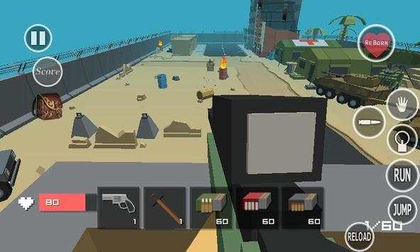 Zombie Craft Game screenshot 6