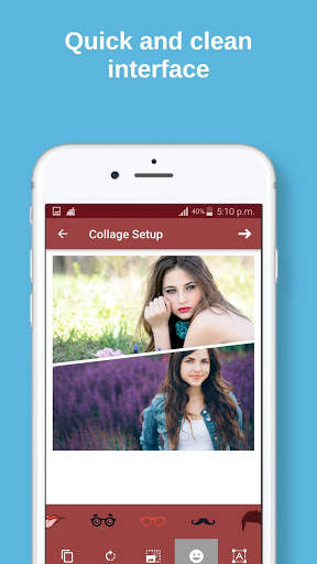 Photo Frames - Photo Collage Maker new 2018 screenshot 2