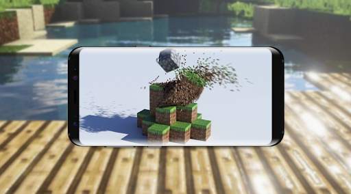 Physics mod for MCPE 2021 screenshot 3