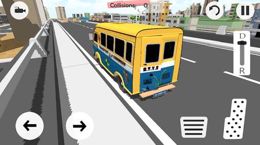 Car Rapide Senegal screenshot 6