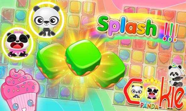 PANDA CAKE CRUSH screenshot 1