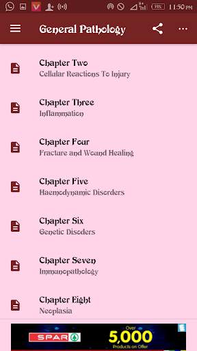 General Pathology screenshot 2