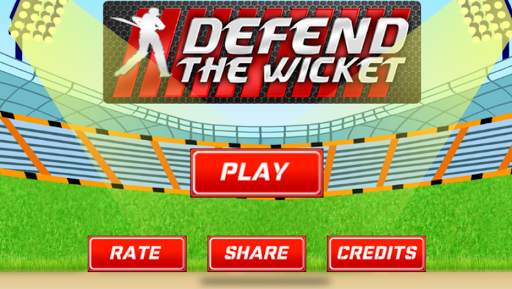 Cricket - Defend the Wicket screenshot 2