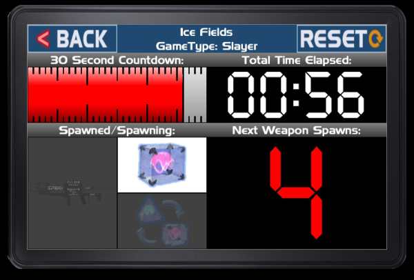 Timer for Halo 1 MC Collection screenshot 14