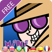 Mini Detectives Quiz आइकन
