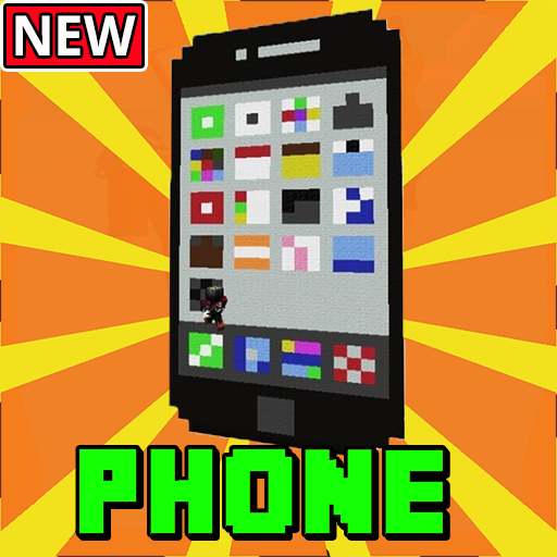 Phone Add-on for Minecraft PE icon