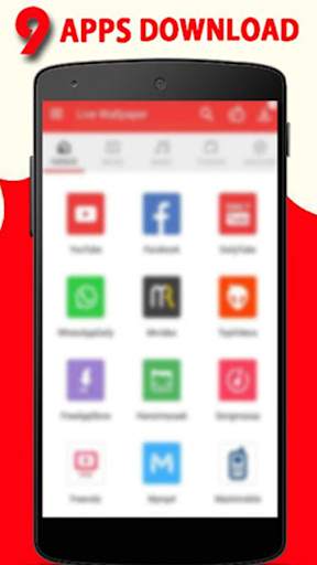 Guide for 9app Mobile Market 2021 screenshot 1