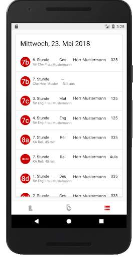 Ecole Mobile screenshot 5