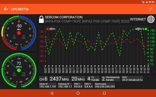 WiFi Tool screenshot 11