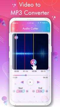 Video to MP3 Converter screenshot 4