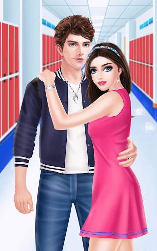 HS First Date - Beauty Salon screenshot 12