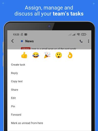 Chanty - Team Collaboration screenshot 8