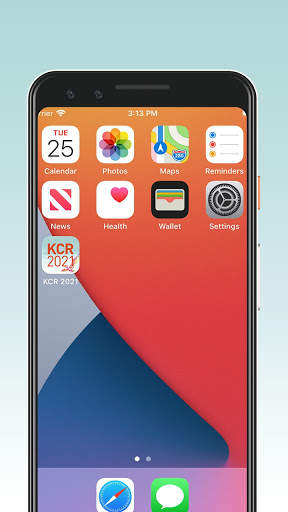 KCR 2021 screenshot 1