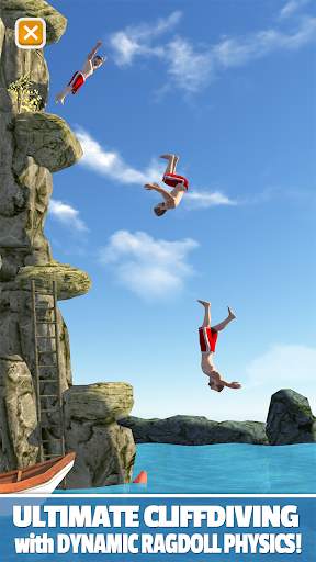 Flip Diving screenshot 24