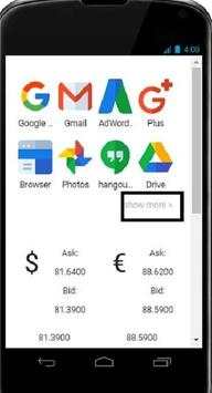 BD Browser App screenshot 3