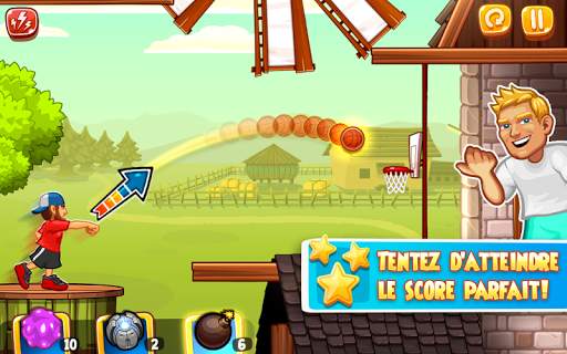Dude Perfect 2 screenshot 2