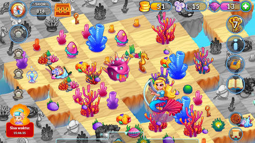 Ocean Merge screenshot 7