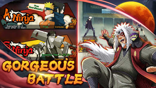 Ninja warrior:Ultimate Adventure screenshot 4