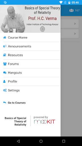 Courses by Prof. H. C. Verma screenshot 4