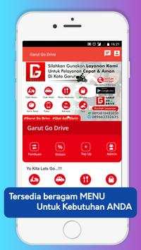 Garut Go Drive screenshot 1