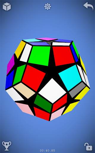 Magic Cube Puzzle 3D screenshot 24