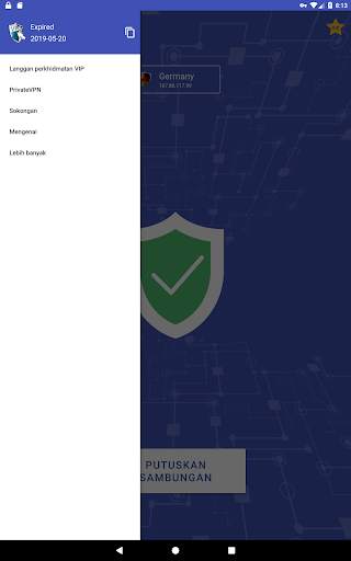 Vpn One Click screenshot 12
