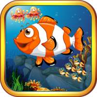 Ocean Crush Fish Dome logo
