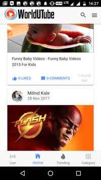 World U tube screenshot 2