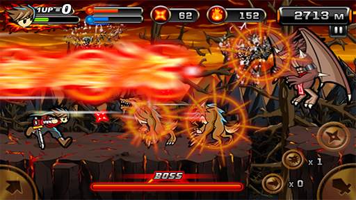 Devil Ninja 2 screenshot 3