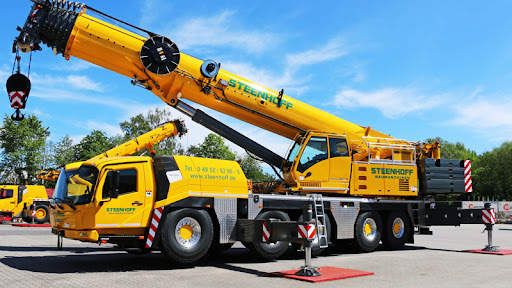 Dozer Crane Simulator Games screenshot 8