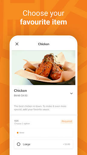 Jumia Food: Food Delivery screenshot 4