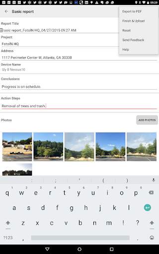 FotoIN Mobile screenshot 13