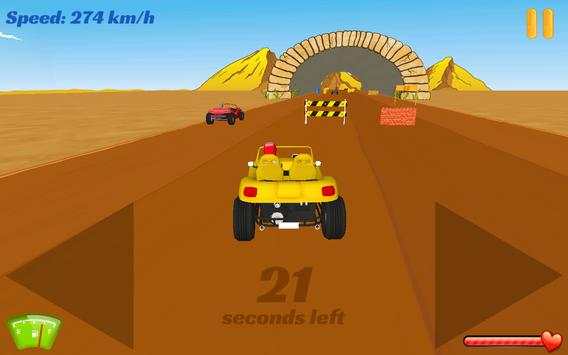 Turbo Car Racing screenshot 14