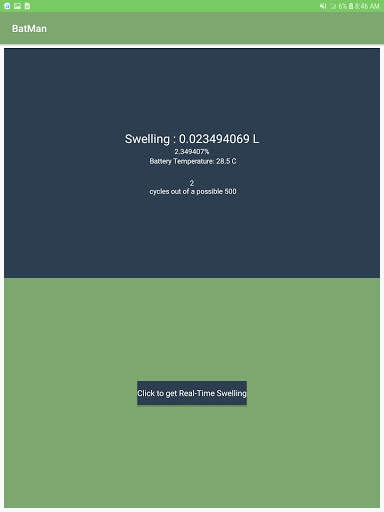 BatMan - The Battery Manager App screenshot 3