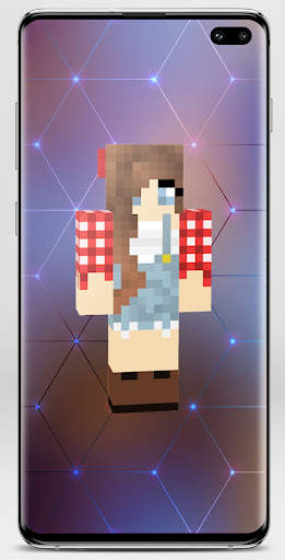 Farmer Skin for Minecraft screenshot 2